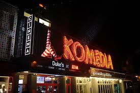 Komedia Brighton