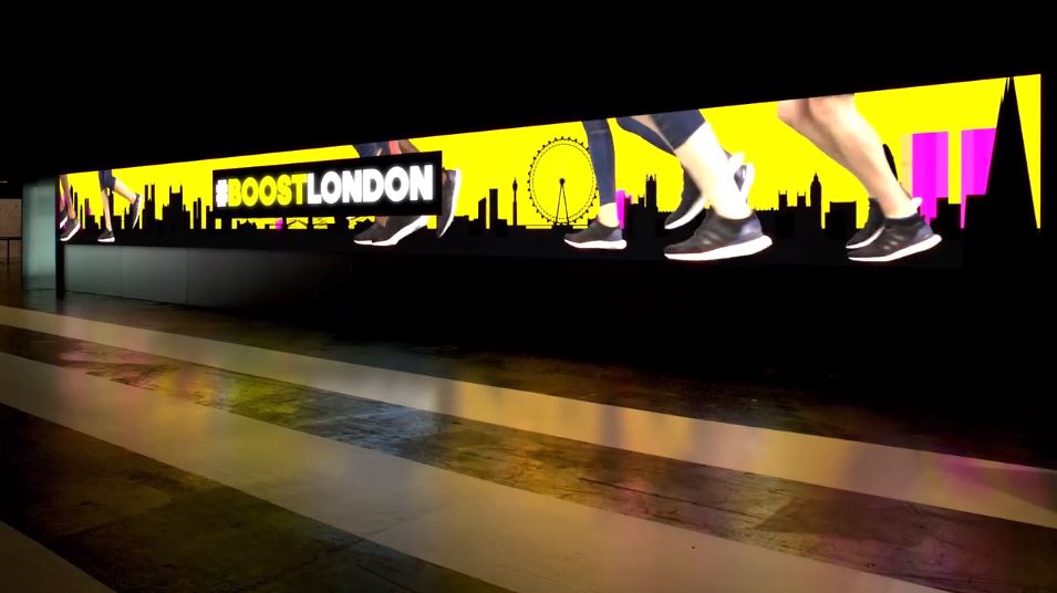 Header Boost London